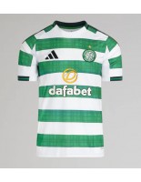 Moške Nogometnih dresov Celtic Domači 2025-26 Kratki rokavi